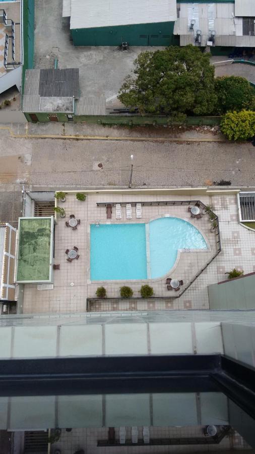 Aptos Privativos Vista Mar Hotel Paradise Flat Натал Екстериор снимка