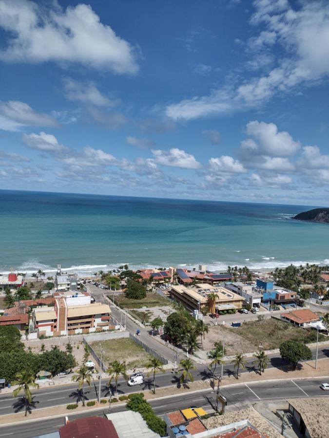Aptos Privativos Vista Mar Hotel Paradise Flat Натал Екстериор снимка